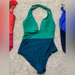 Summersalt one piece swimsuit